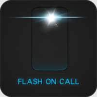 ikon Flash On Call - Flash Ring Call/SMS/Alert