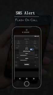 Flash On Call - Flash Ring Call/SMS/Alert screenshot 3