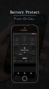 Flash On Call - Flash Ring Call/SMS/Alert screenshot 1