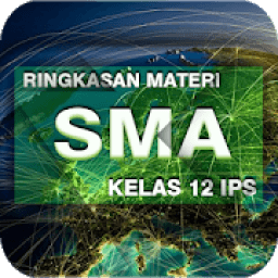 Rangkuman Materi Kelas 12 IPS icon