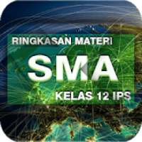 Rangkuman Materi Kelas 12 IPS