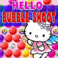 Hello Bubble shooter