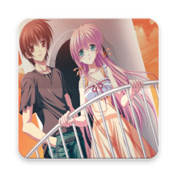 Anime Couple Wallpaper icon