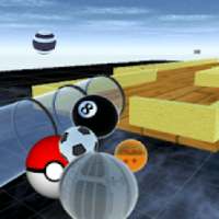 Maze Ball 3D * juego de bolas gratis