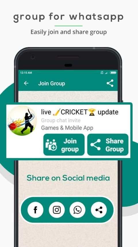 Group Links For Whatsapp screenshot 2