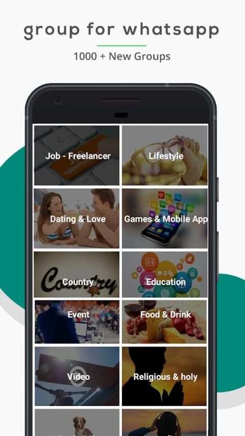 Group Links For Whatsapp screenshot 4