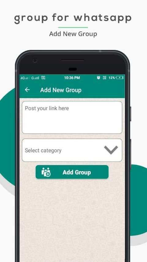 Group Links For Whatsapp screenshot 1