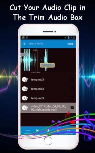 Photo To Video With Song screenshot 5