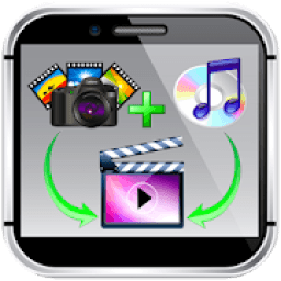 Photo To Video With Song आइकन