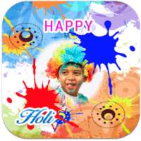 Happy Holi Photo Frames on 9Apps