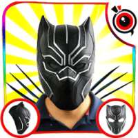 Black Panther Photo Editor