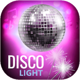 ikon Loudest Disco Light