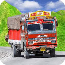 Indian Cargo Truck Sim 2018