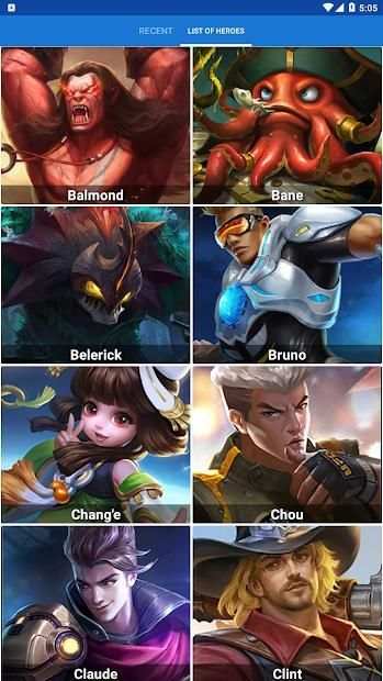 ML MOBA Wallpaper screenshot 5