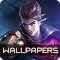 ML MOBA Wallpaper on 9Apps