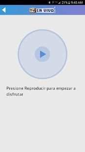 Fans TV Latino screenshot 4