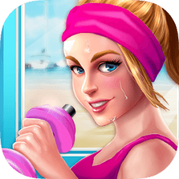 Princess Workout: Beauty Salon icon