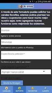 Fans TV Latino screenshot 3