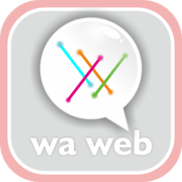WA web for scan terbaru icon