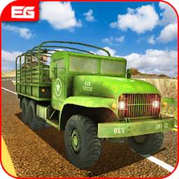 Off Road Army Truck Driving Games 3D Free Download