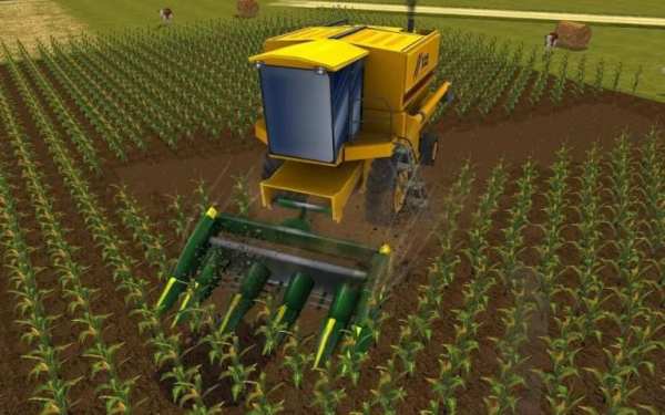 Farming Simulator 3D स्क्रीनशॉट 14