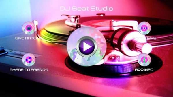 DJ Beat Studio screenshot 2