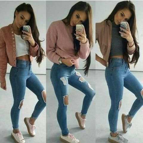 ** * Teen Outfit Ideas * ** screenshot 7