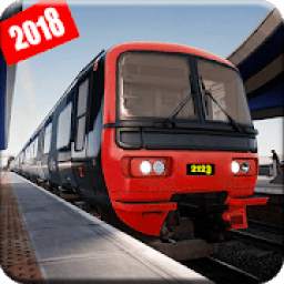 Indian Metro Train Driving Simulator 2018
