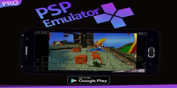 PPESSP | Pro Emulator For PSP screenshot 3