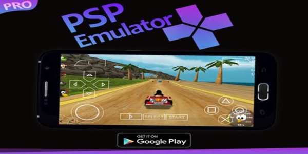 PPESSP | Pro Emulator For PSP screenshot 1