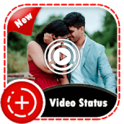 Video Status Songs - Unlimited Status Video आइकन