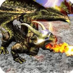 Monster Dragon Simulator : Grand Battle 2018