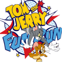 ikon Tom and Jerry Run Fun