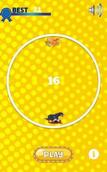Tom and Jerry Run Fun screenshot 3