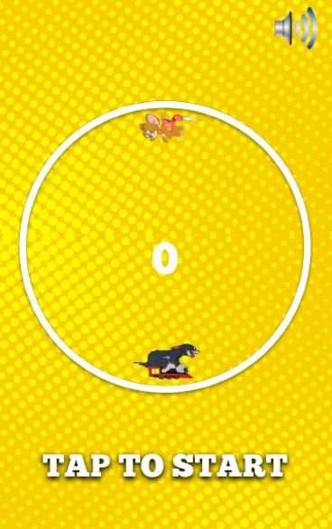 Tom and Jerry Run Fun screenshot 2