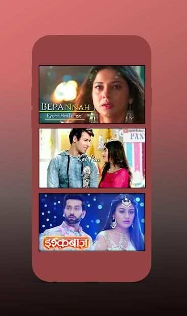 TV Serial Status Video screenshot 2