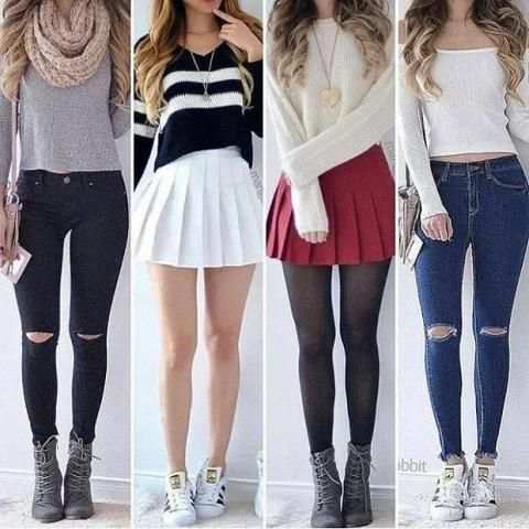 ** * Teen Outfit Ideas * ** screenshot 1