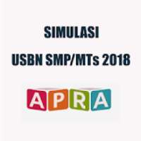 USBN SMP + Kunci Jawab 2018 Free