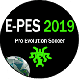 ikon E-PES PRO NEW Football 2019