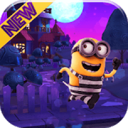 ikon Despicable minion banana