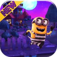 Despicable minion banana