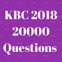 Kon Banega Karodpati KBC 2018 New GK KBC 2018 on 9Apps