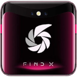 Camera for OPPO Find X icon