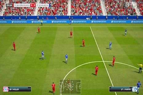 FIFA 18 Game Walkthrough screenshot 2