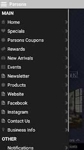 Parsons screenshot 4