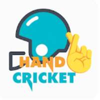 Hand Cricket - Online Game