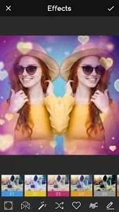 Mirror Picture Effect: Image Photo Collage Editor screenshot 2