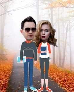Twin Cartoon Photo Editor screenshot 4