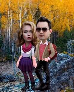 Twin Cartoon Photo Editor screenshot 2