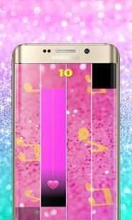 BTS Piano Tiles Game Superstar screenshot 3